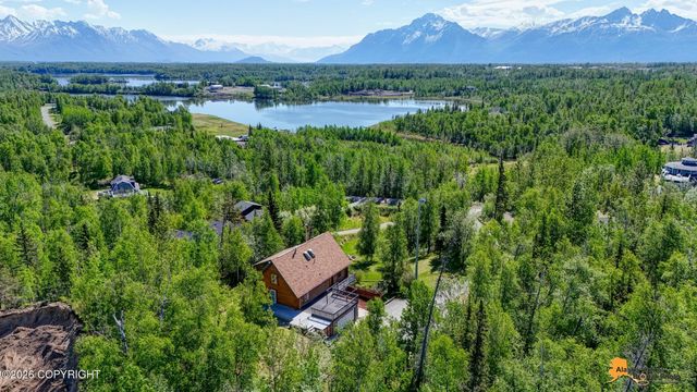 3801 E Palmdale Drive, Wasilla, AK 99654