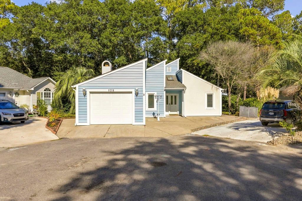 128 Dogwood Pl., North Myrtle Beach, SC 29582 — exterior