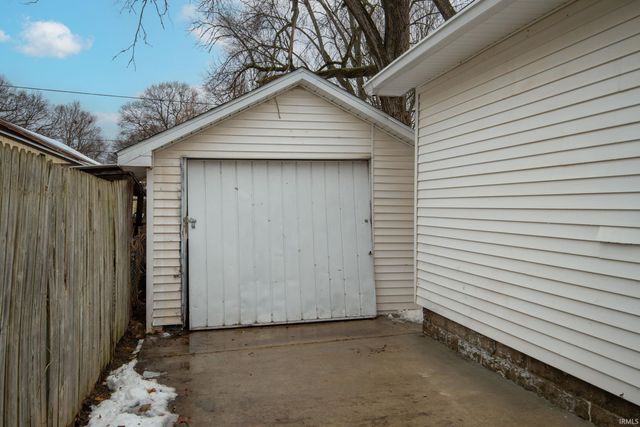 1423 Cone Street, Elkhart, IN 46514