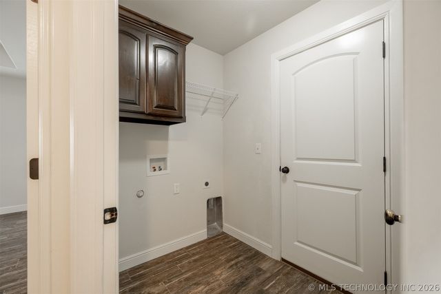 6989 Ruby Lane, Mounds, OK 74047