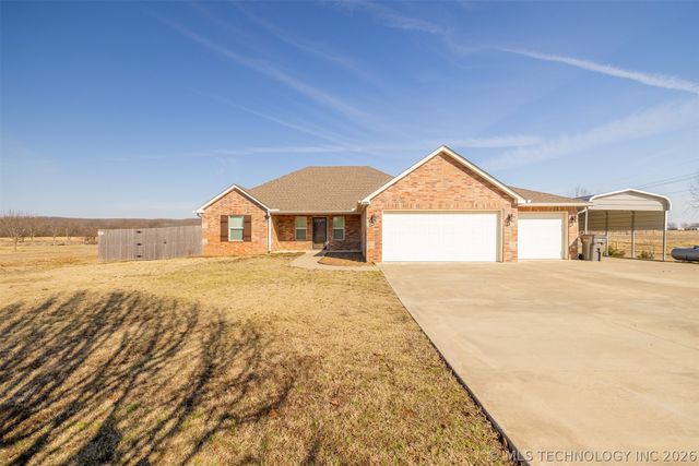 6989 Ruby Lane, Mounds, OK 74047