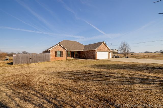 6989 Ruby Lane, Mounds, OK 74047