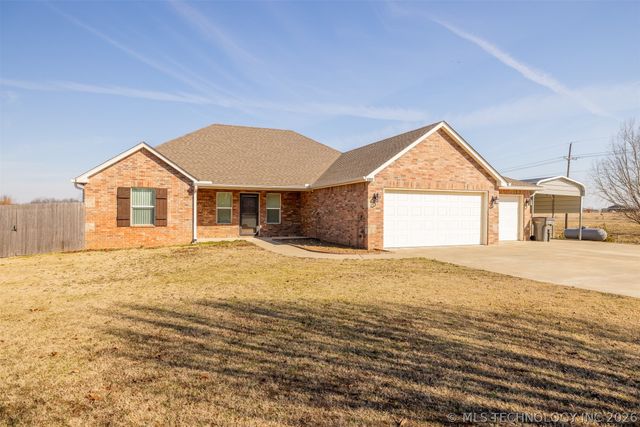 6989 Ruby Lane, Mounds, OK 74047
