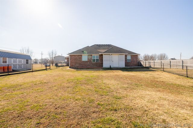 6989 Ruby Lane, Mounds, OK 74047