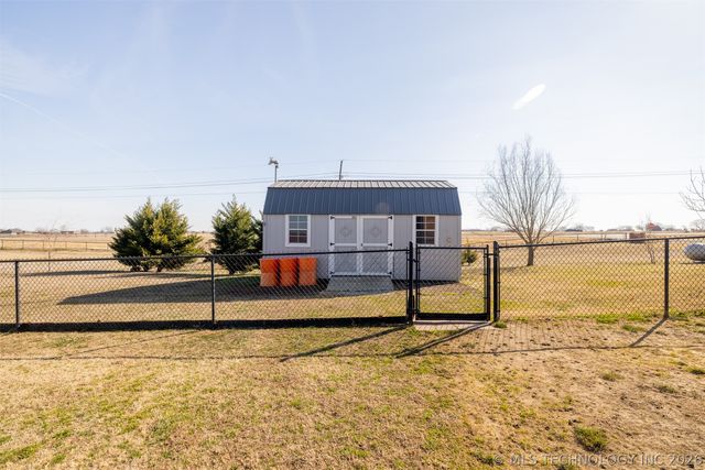 6989 Ruby Lane, Mounds, OK 74047