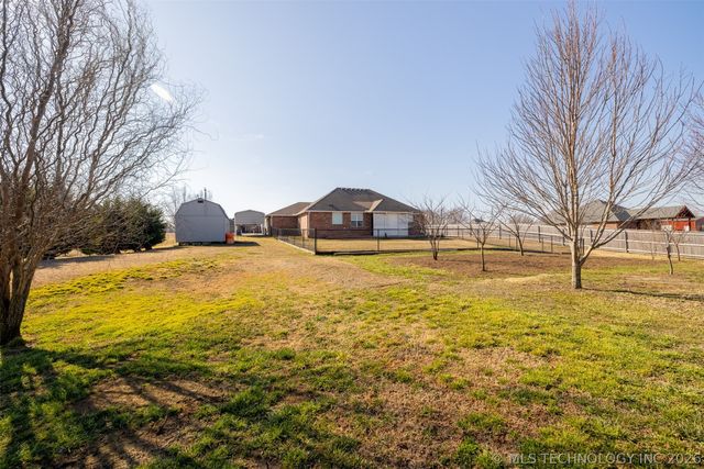 6989 Ruby Lane, Mounds, OK 74047