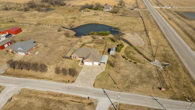 6989 Ruby Lane, Mounds, OK 74047