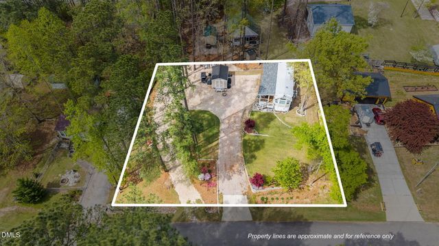 107 Lightfoot Drive, Louisburg, NC 27549