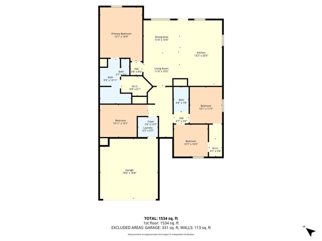 3208 Dottavio Road, Waco, TX 76655