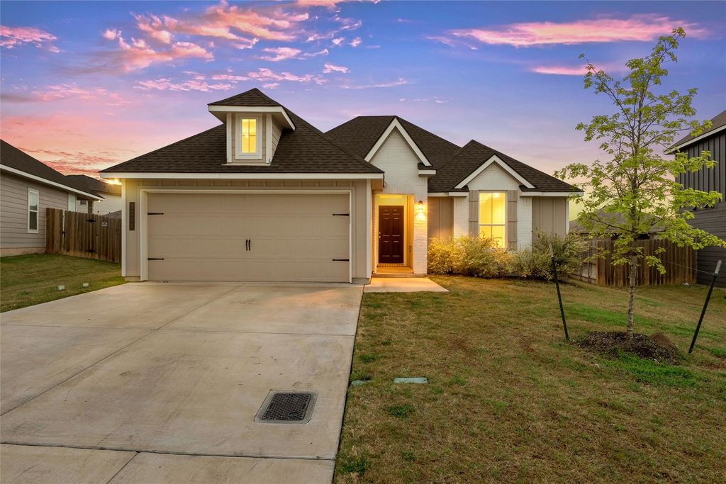 3208 Dottavio Road, Waco, TX 76655