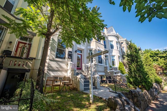 35 T ST NW, Washington, DC 20001