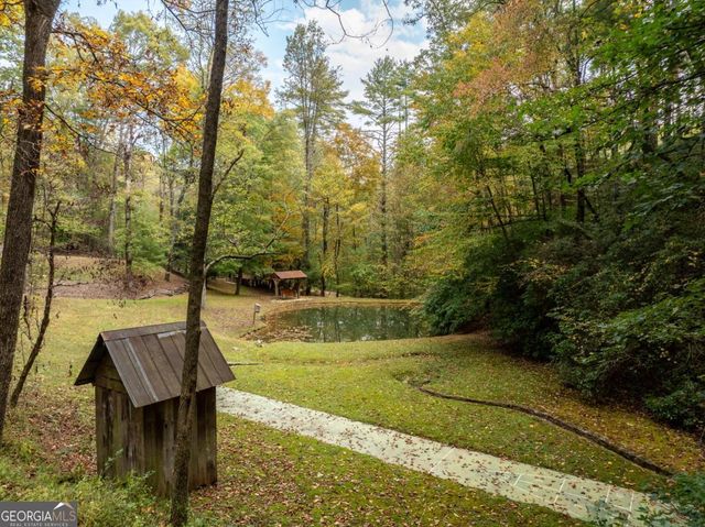 LOT 1 Chief Whitetails Road, Ellijay, GA 30540