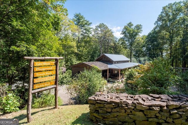 LOT 1 Chief Whitetails Road, Ellijay, GA 30540