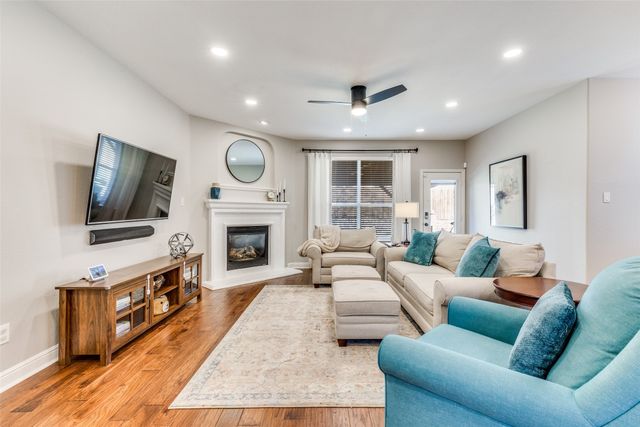 4945 Bacon Drive, Fort Worth, TX 76244