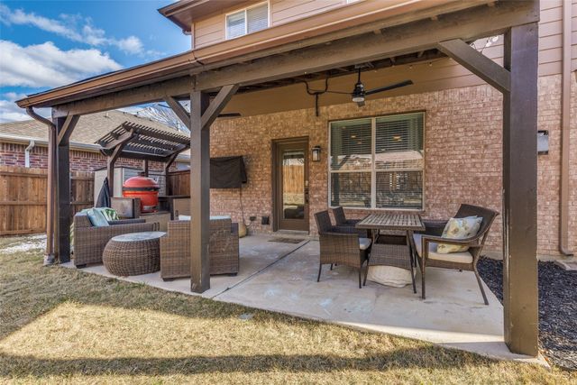 4945 Bacon Drive, Fort Worth, TX 76244