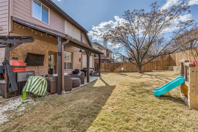 4945 Bacon Drive, Fort Worth, TX 76244