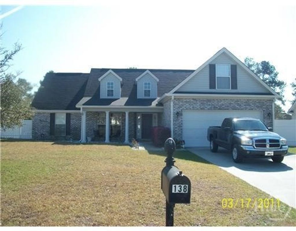 138 Silverton Road, Pooler, GA 31322