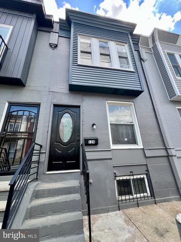 124 E WISHART ST, Philadelphia, PA 19134