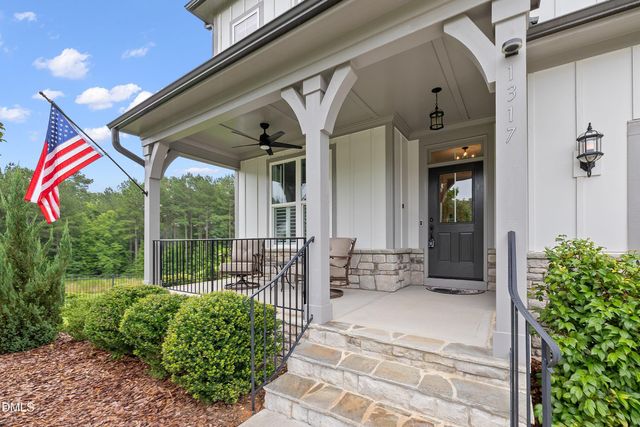 1317 Magnolia Gln Circle, Wake Forest, NC 27587
