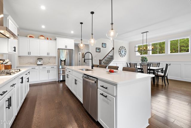 1317 Magnolia Gln Circle, Wake Forest, NC 27587