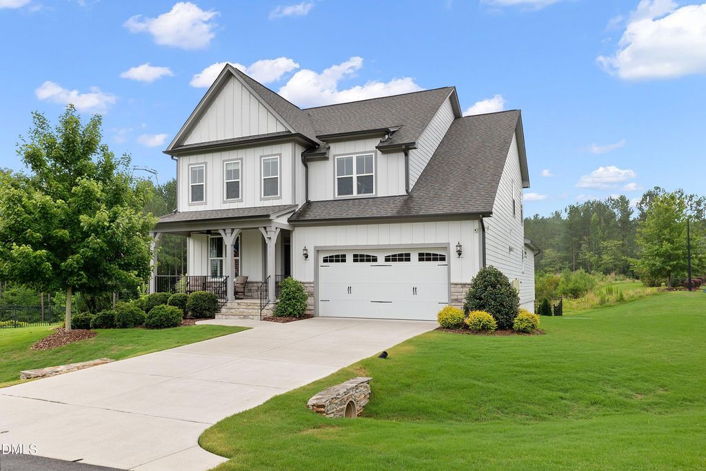 1317 Magnolia Gln Circle, Wake Forest, NC 27587