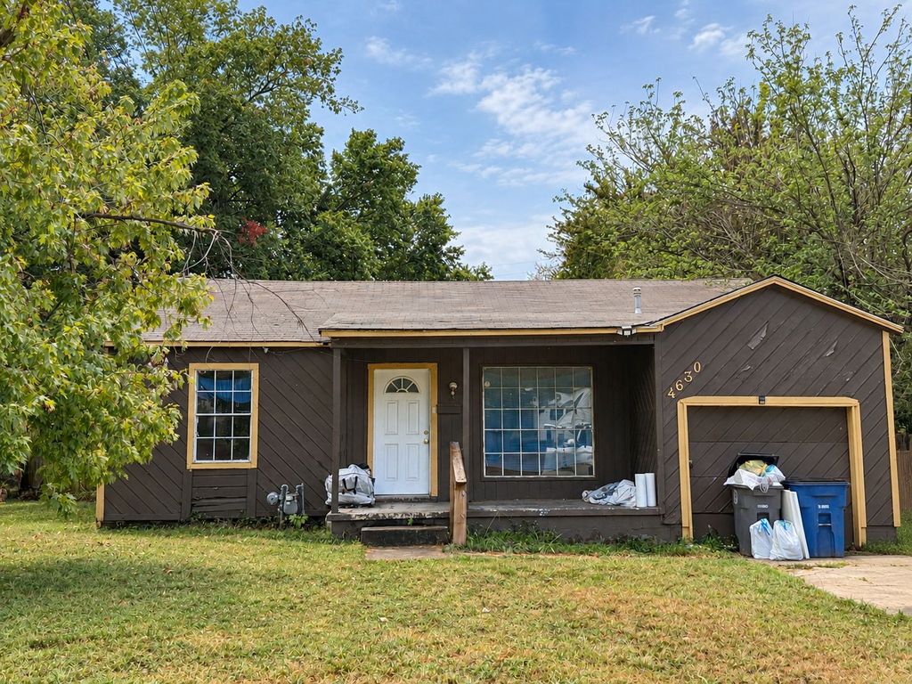 4630 E Jasper Street, Tulsa, OK 74115