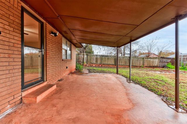 1508 Sequoyah Avenue, Moore, OK 73160