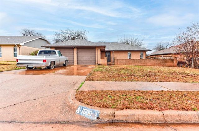 1508 Sequoyah Avenue, Moore, OK 73160