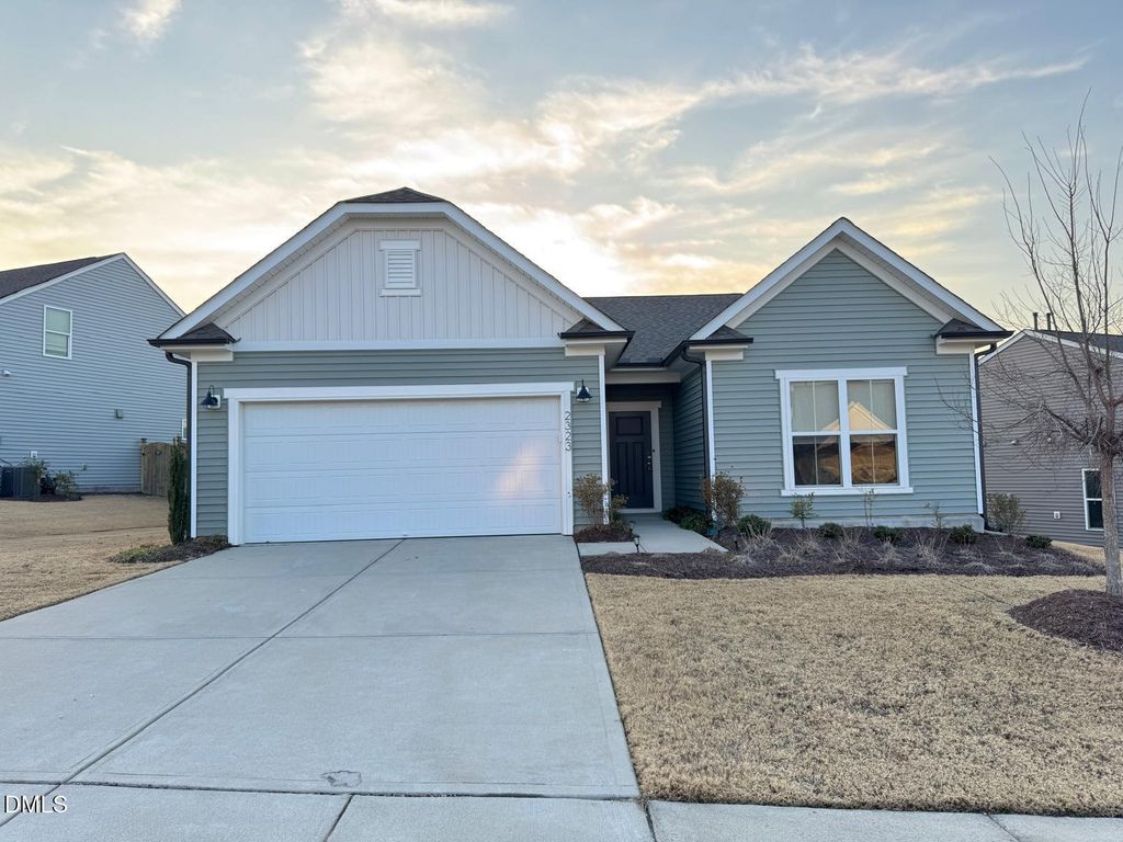 2323 Bethpage Drive, Fuquay Varina, NC 27526