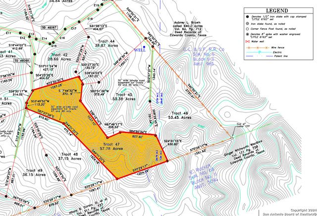 245 SD 46068, Rocksprings, TX 78880