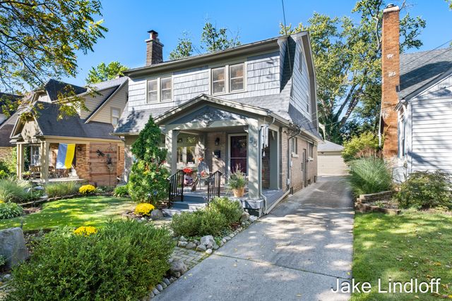 55 Baynton Avenue Ne, City Of Grand Rapids, MI 49503