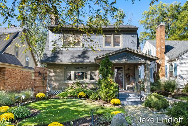 55 Baynton Avenue Ne, City Of Grand Rapids, MI 49503