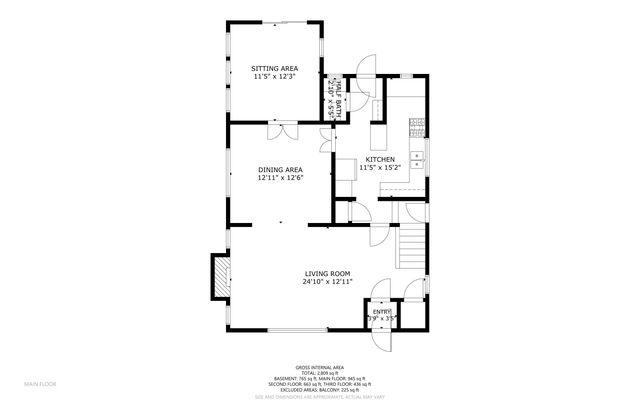 55 Baynton Avenue Ne, City Of Grand Rapids, MI 49503