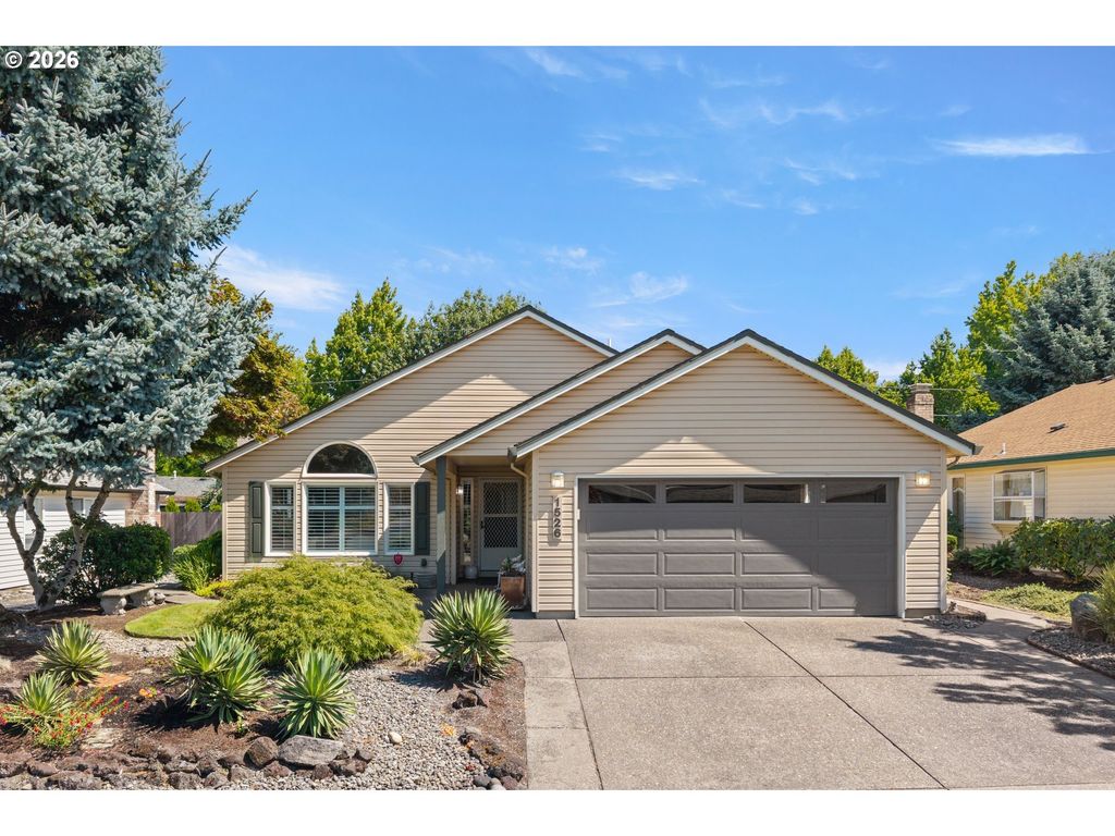 1526 Ne 150TH Ave, Portland, OR 97230