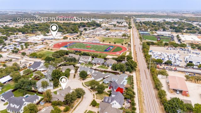 513 Dooley Court, Grapevine, TX 76051