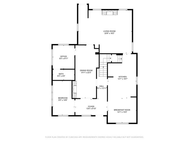 2252 S Troost Avenue, Tulsa, OK 74114