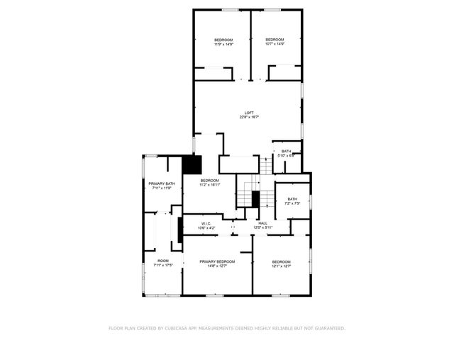 2252 S Troost Avenue, Tulsa, OK 74114