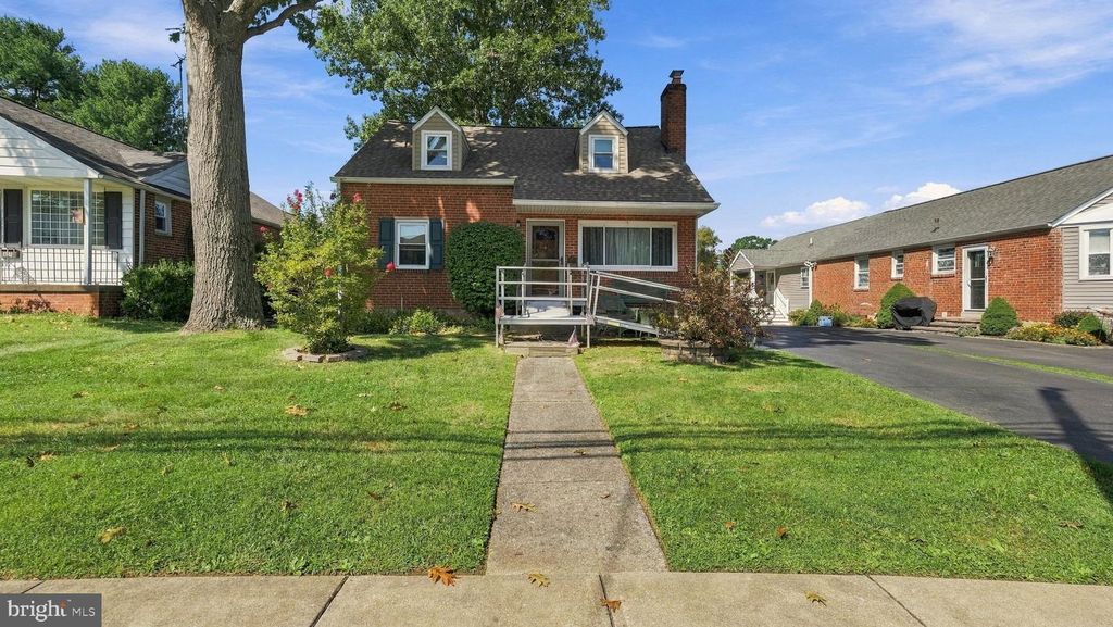 66 BARREN RD, NEWTOWN SQUARE, PA 19073 — photo 2
