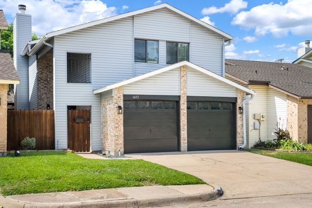 407 San Maria Drive, Garland, TX 75043