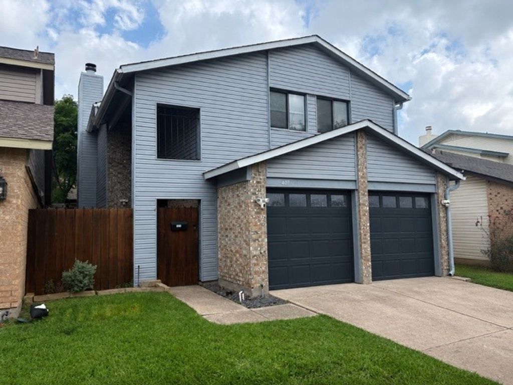 407 San Maria Drive, Garland, TX 75043