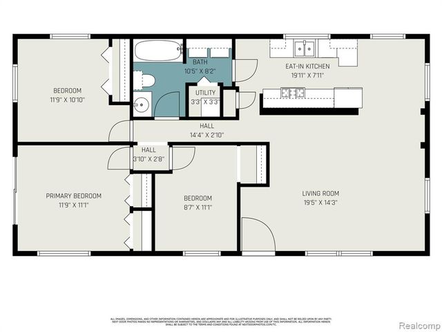 336 Raven Street, Lapeer, MI 48446