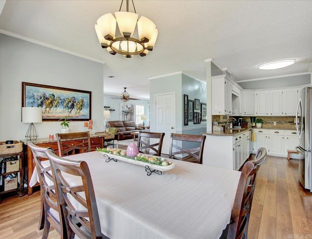 165 Scenic Drive, Hot Springs, AR 71913