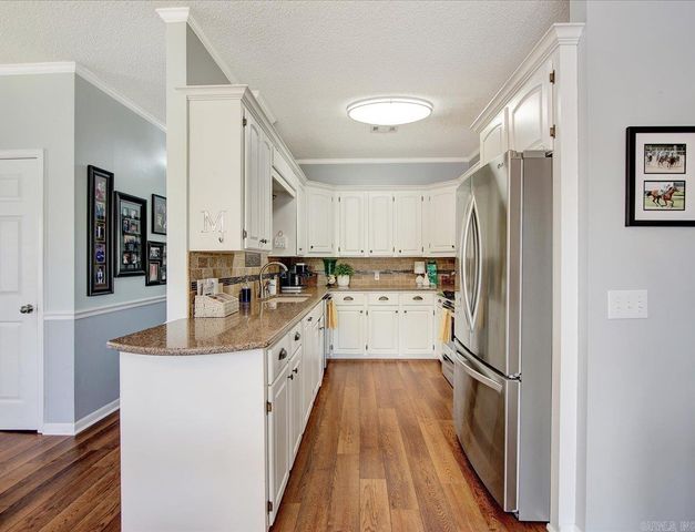 165 Scenic Drive, Hot Springs, AR 71913