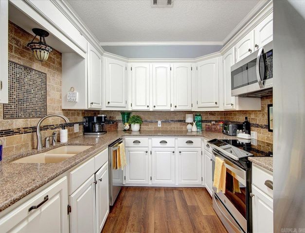 165 Scenic Drive, Hot Springs, AR 71913