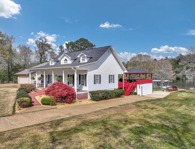 165 Scenic Drive, Hot Springs, AR 71913