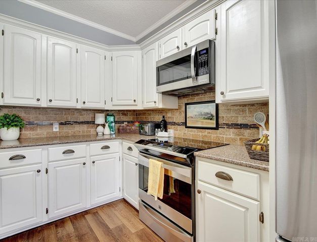 165 Scenic Drive, Hot Springs, AR 71913