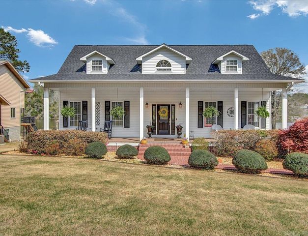 165 Scenic Drive, Hot Springs, AR 71913