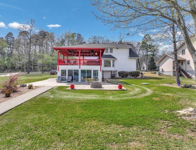 165 Scenic Drive, Hot Springs, AR 71913