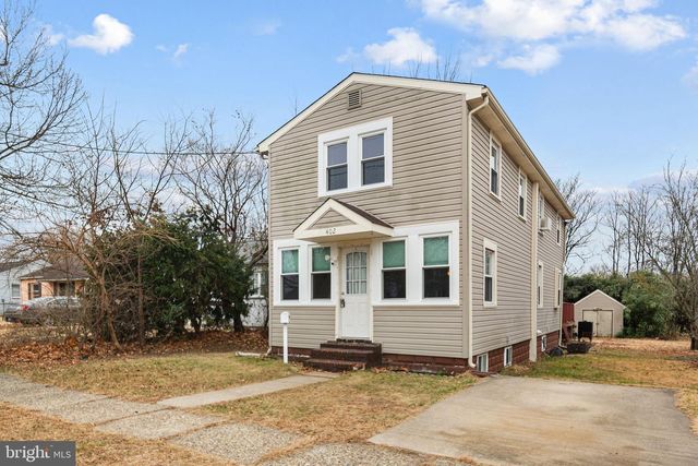 402 HESSIAN AVE, National Park, NJ 08063