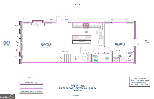 290 Central Avenue, Fayetteville, GA 30214